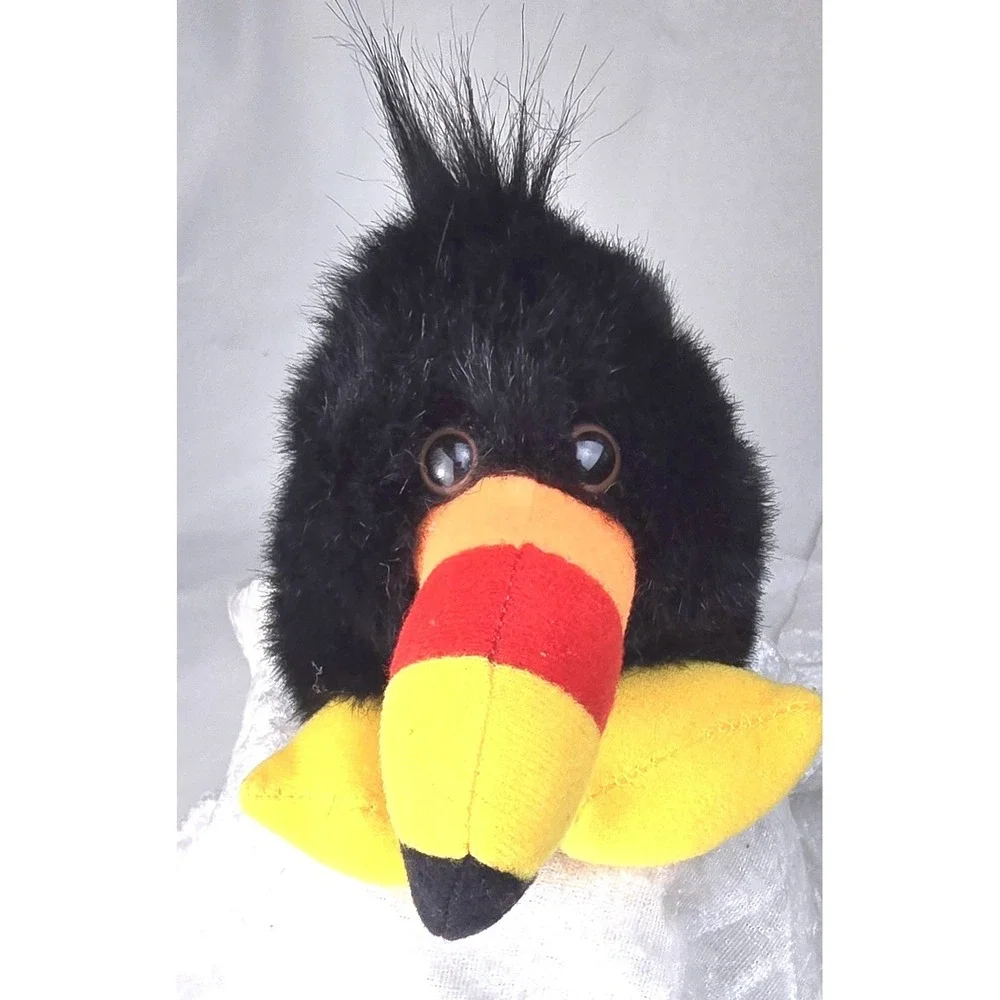 Puffkins Tiki the Toucan Bird 4.5